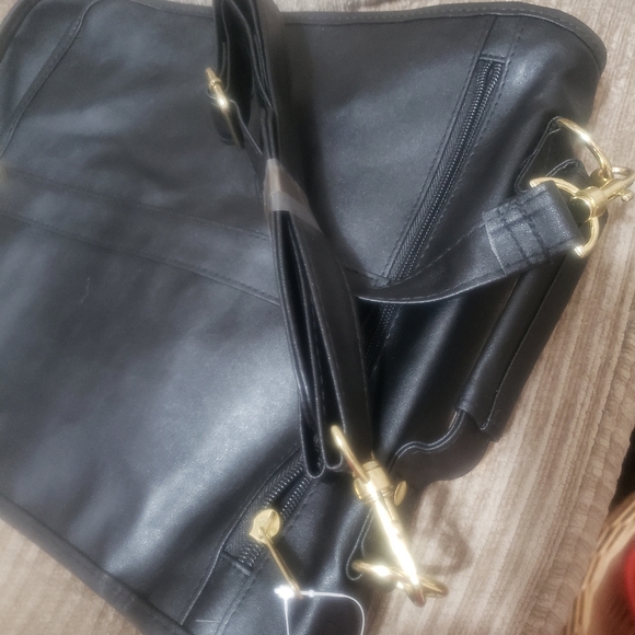 Leather bag - Picture 3 of 5